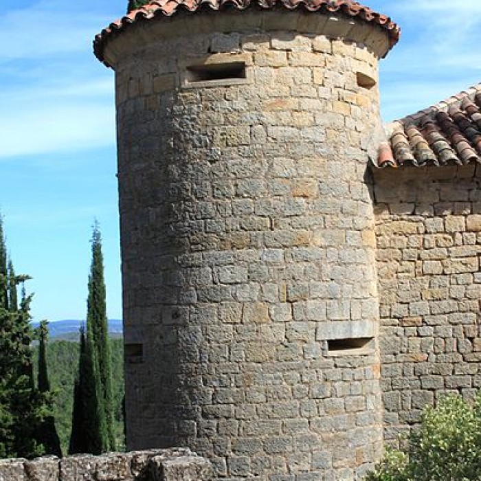 Photo de Château de Lamothe à Chassiers