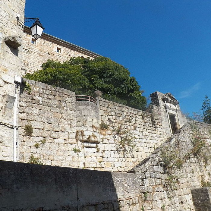 Photo de Château de Lamothe à Chassiers