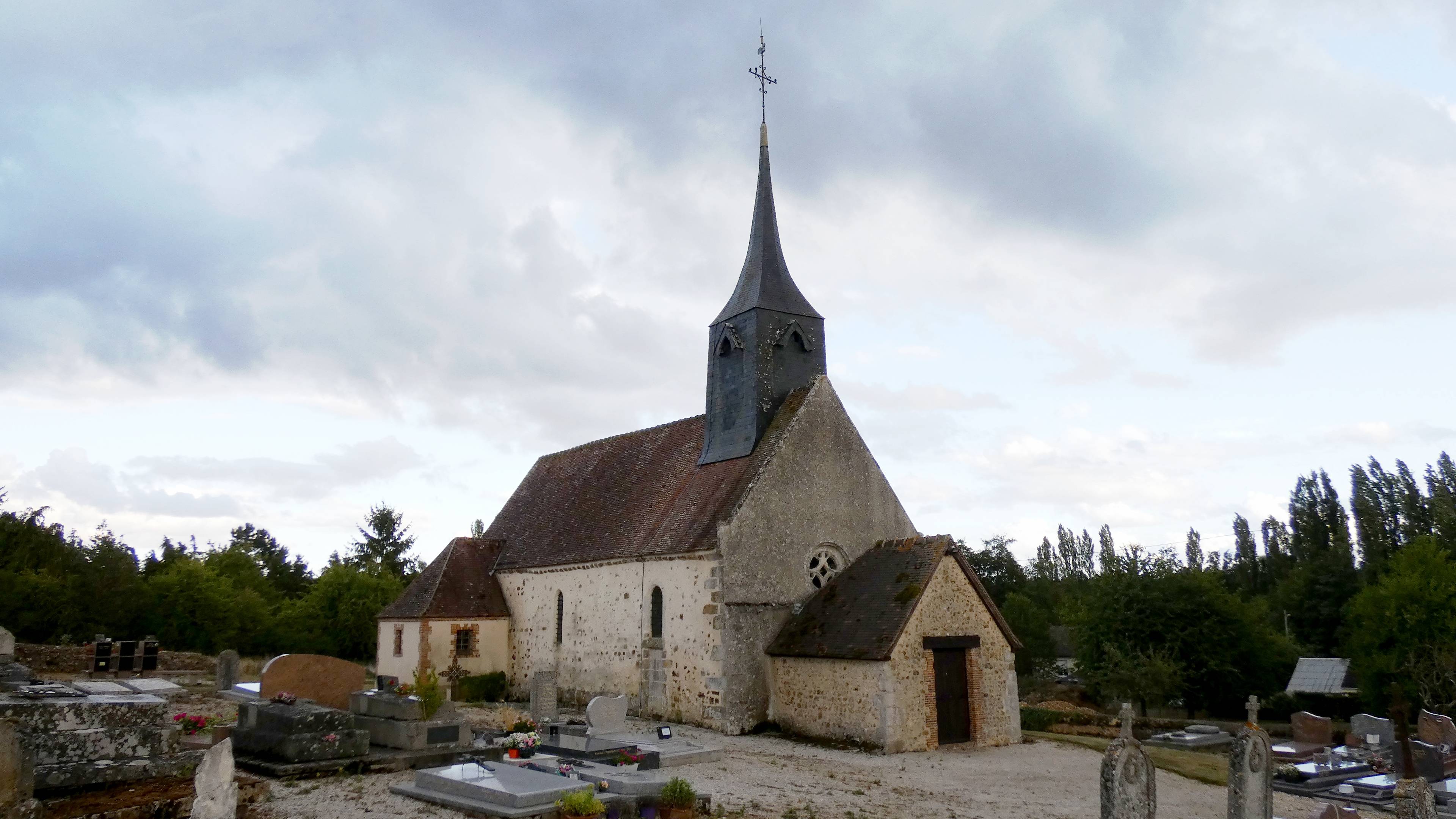 Photo de Église Notre-Dame de Bâlines