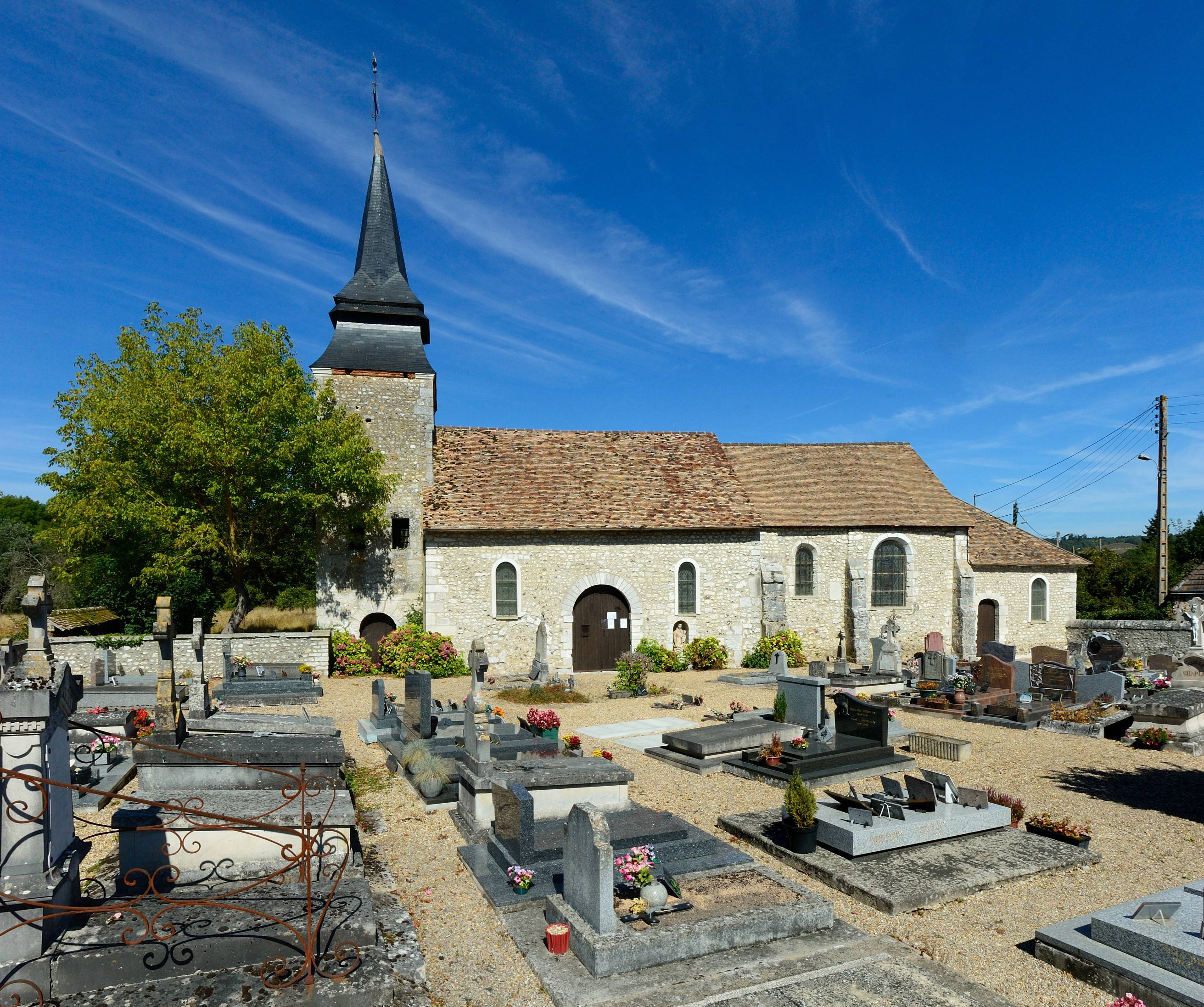 Photo de Chiesa di San Remi di Cailly-sur-Eure