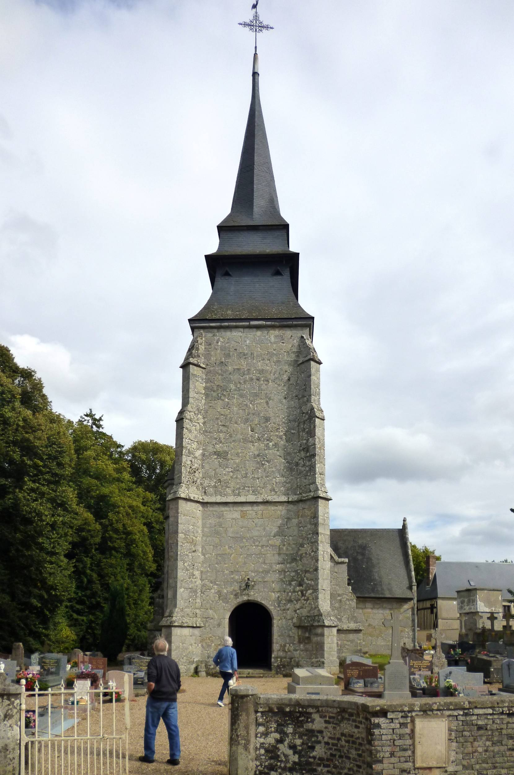 Photo de Iglesia de Notre-Dame de Chamblac
