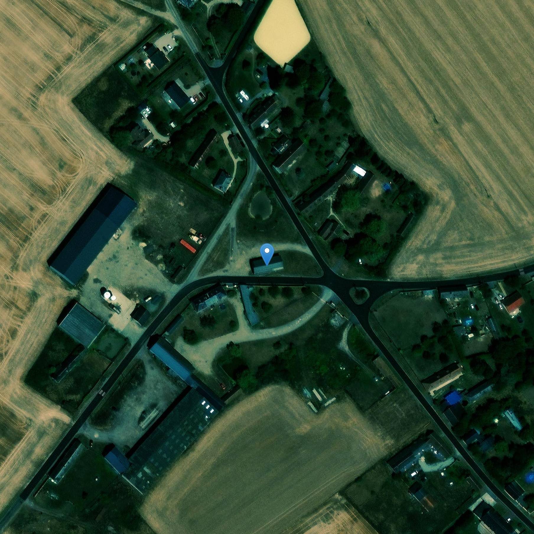 Photo de Chiesa di Francheville