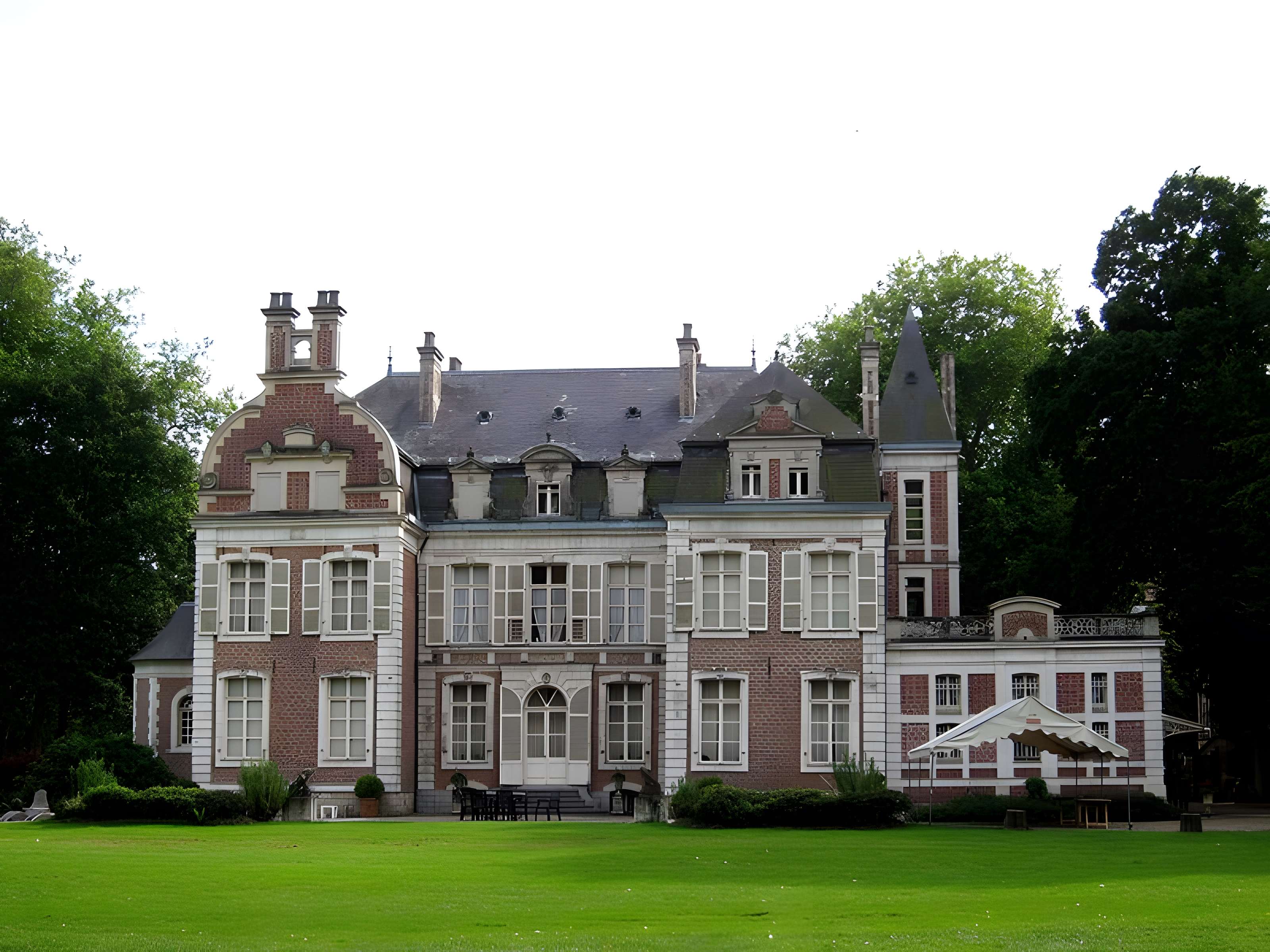 Château de Laprée