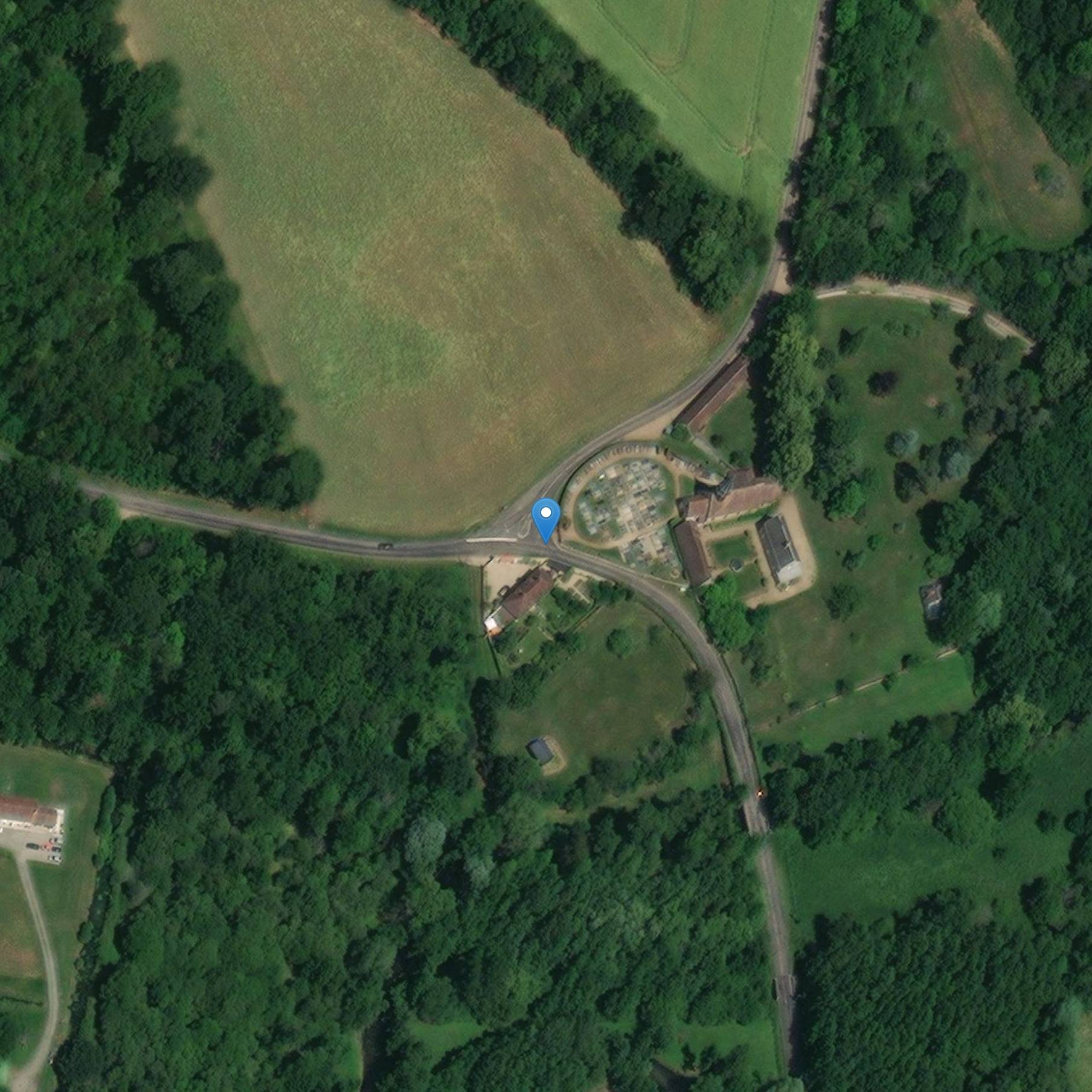 Photo de Saint-Hilaire de Courteilles チャーチ