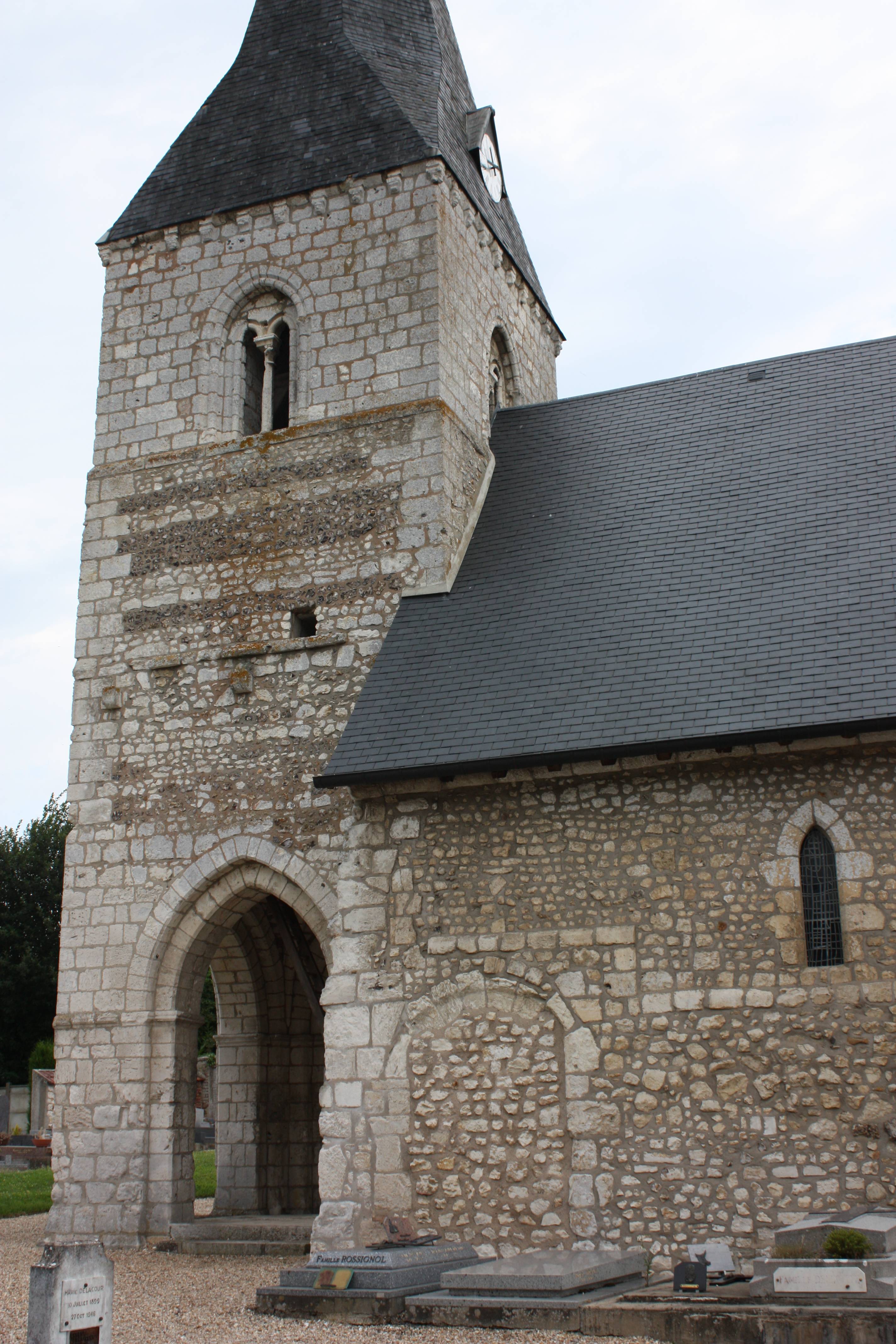 Photo de Église Saint-Martin de Daubeuf-near Vatteville