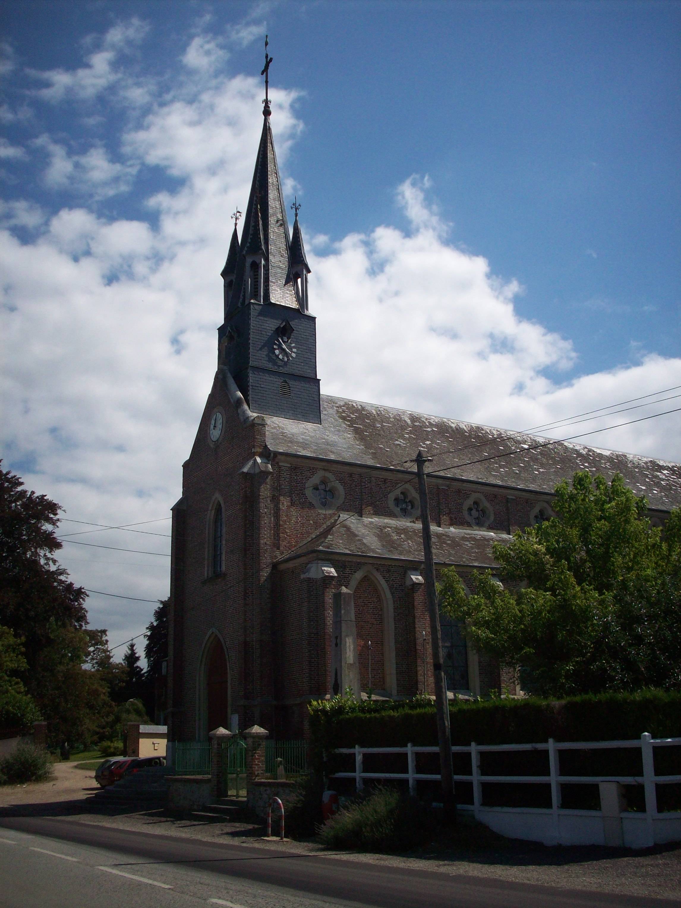 Photo de Assumption Church of Douville-sur-Andelle