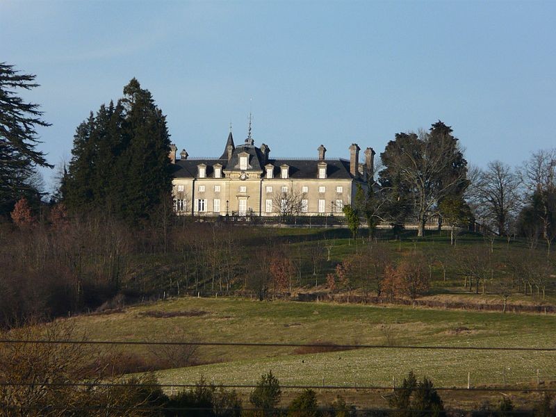 Photo de Château de Lardimalie