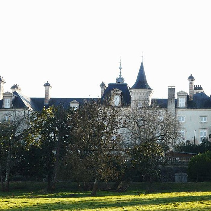 Photo de Château de Lardimalie