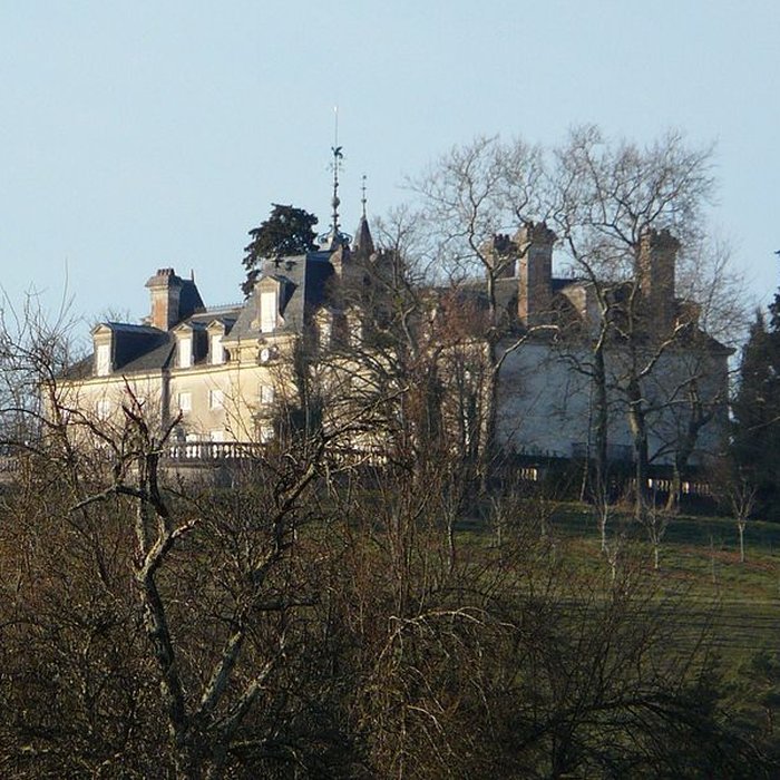Photo de Château de Lardimalie