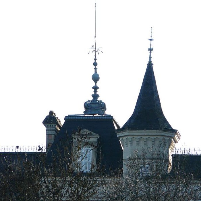 Photo de Château de Lardimalie