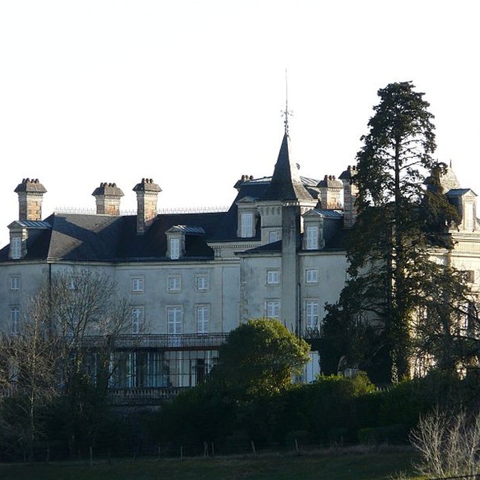 Photo de Château de Lardimalie