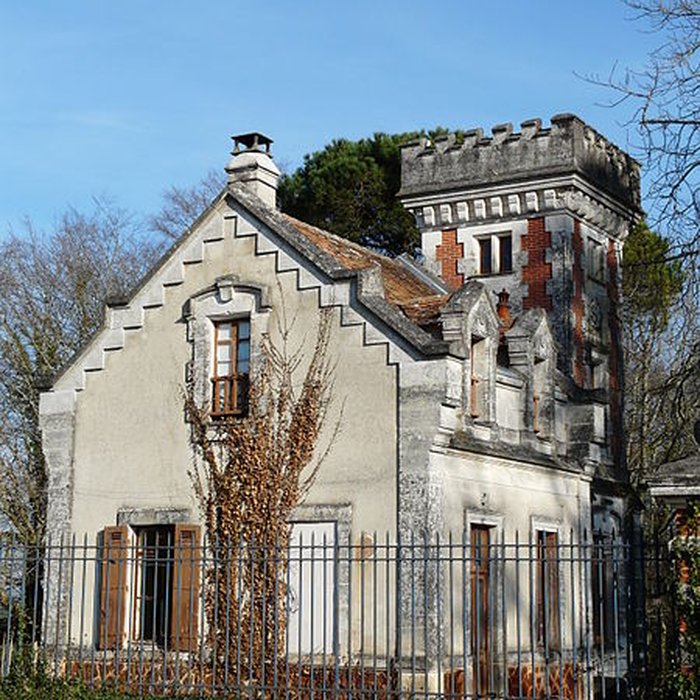 Photo de Château de Lardimalie
