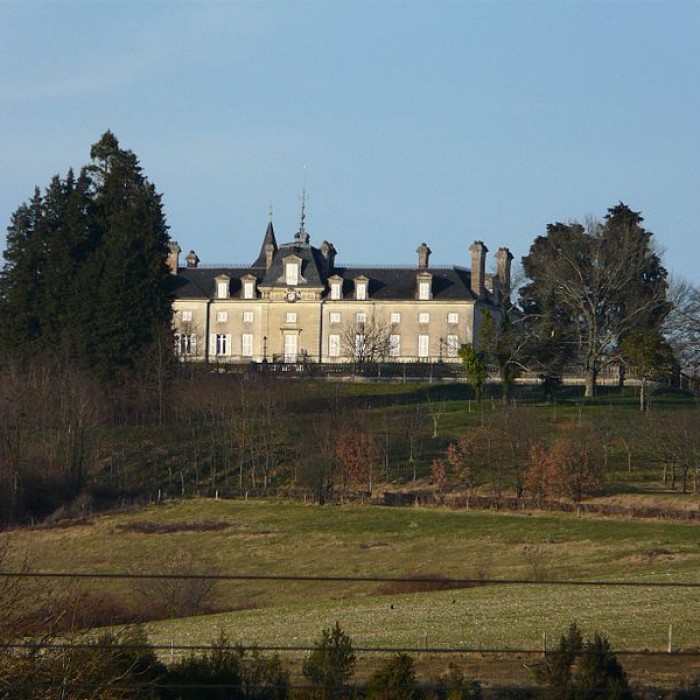 Photo de Château de Lardimalie