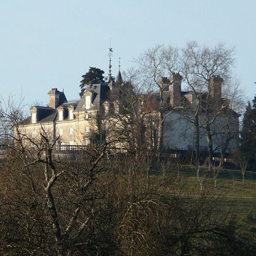 Château de Lardimalie