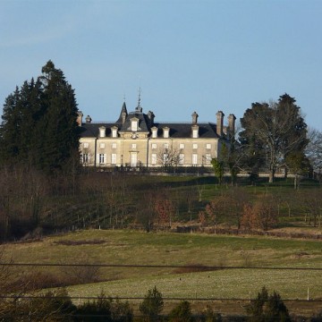 chateau de lardimalie