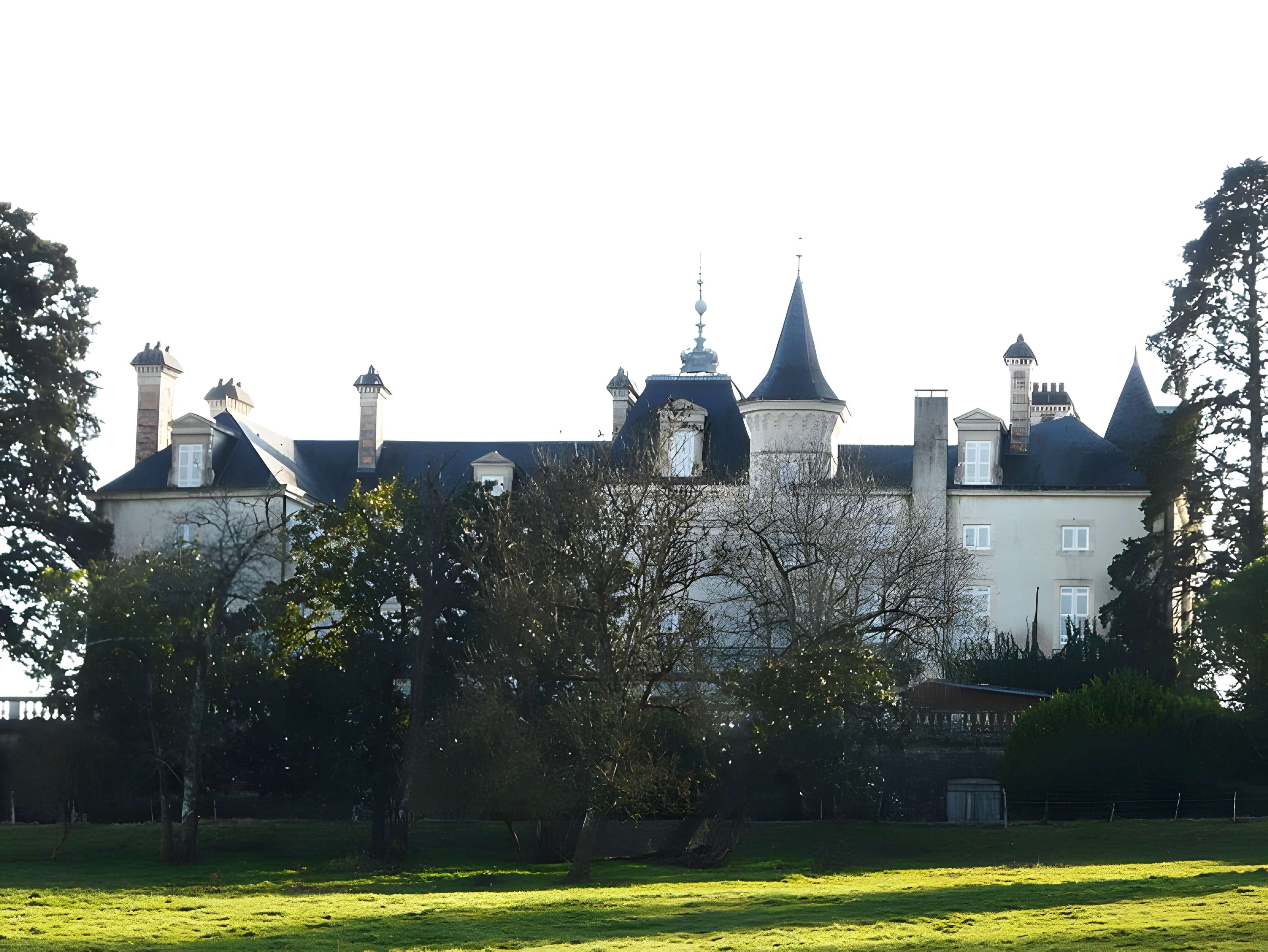 Château de Lardimalie