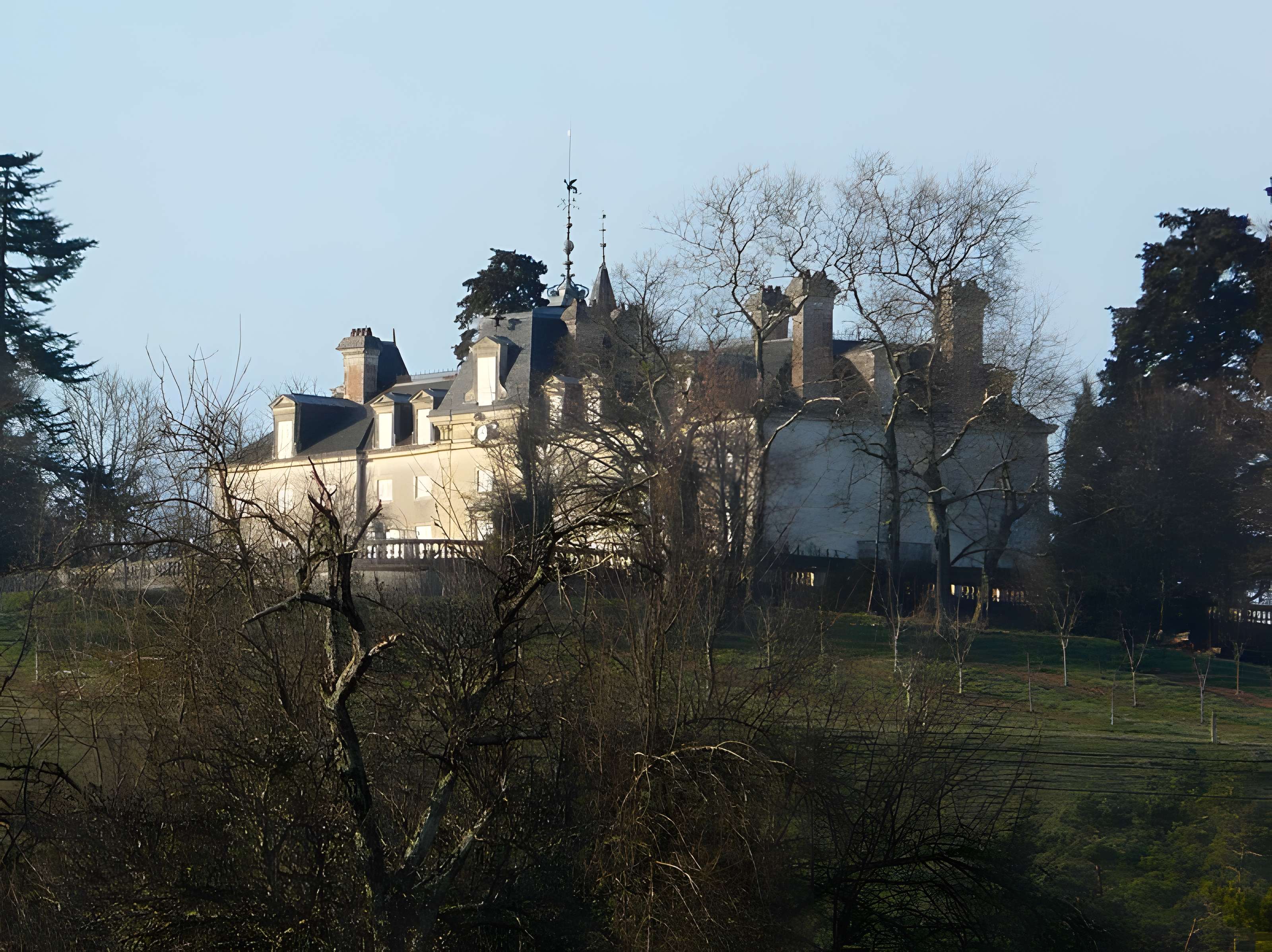 Château de Lardimalie