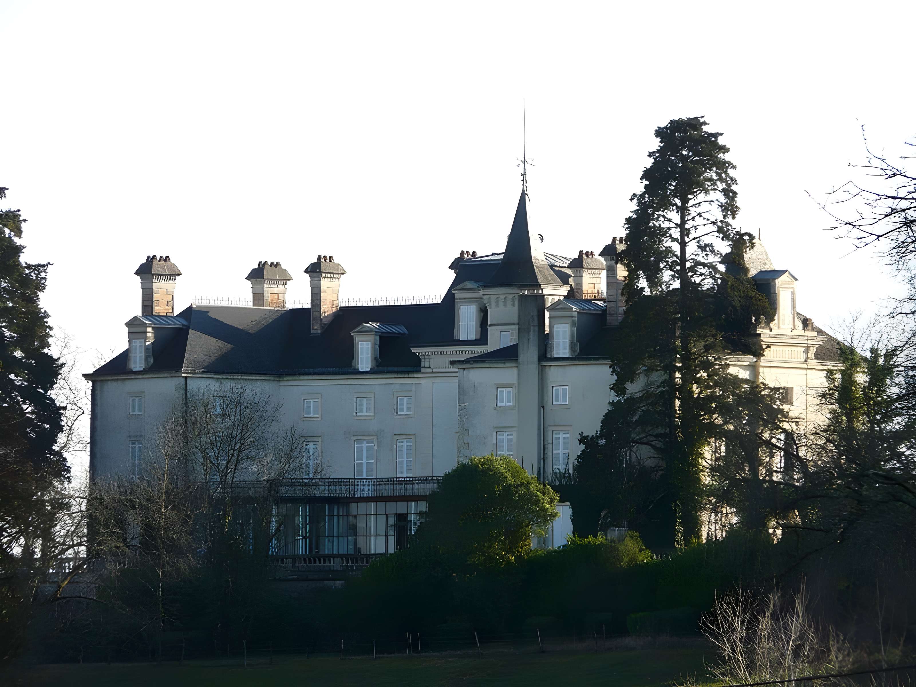 Château de Lardimalie