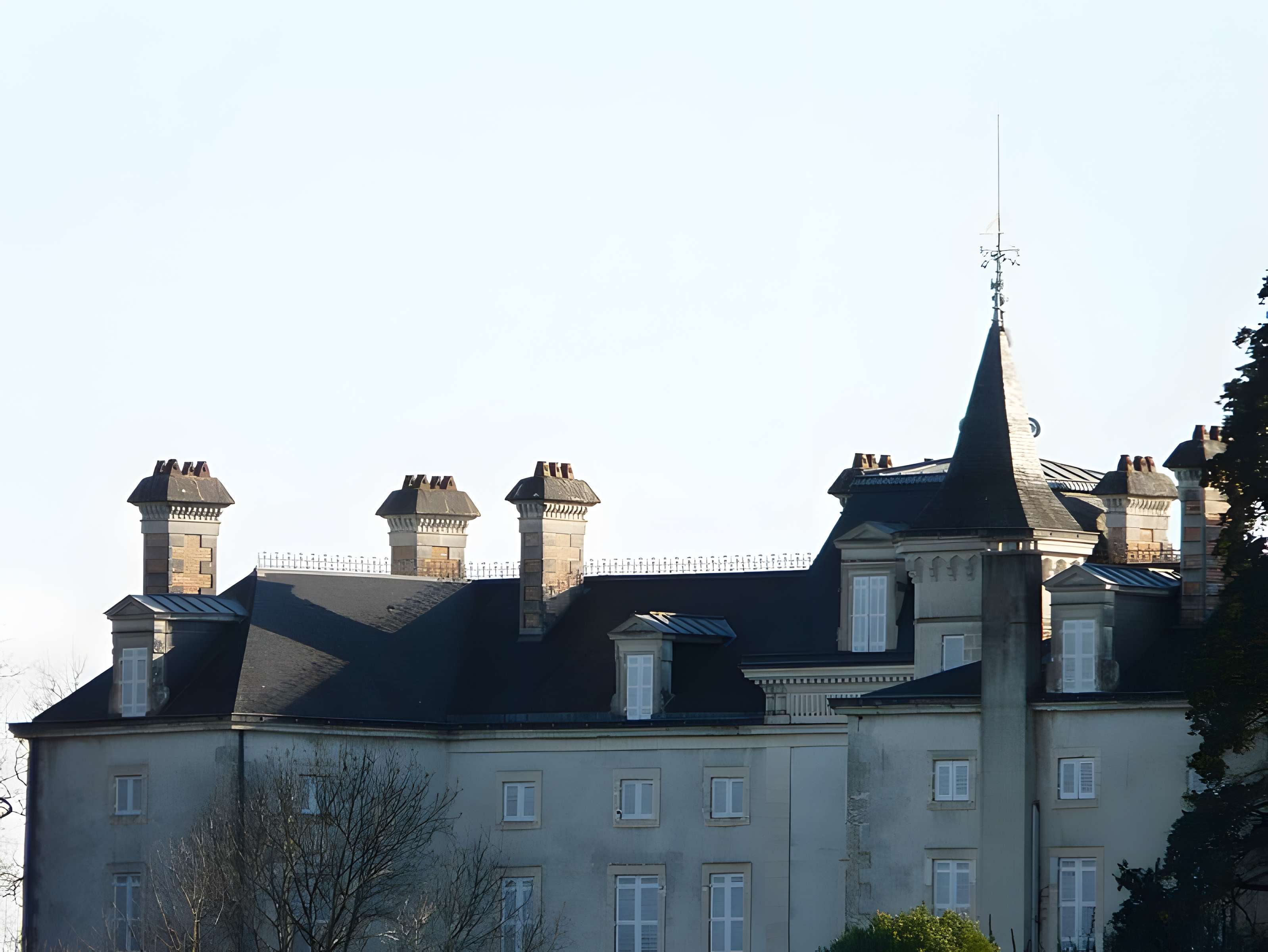Château de Lardimalie