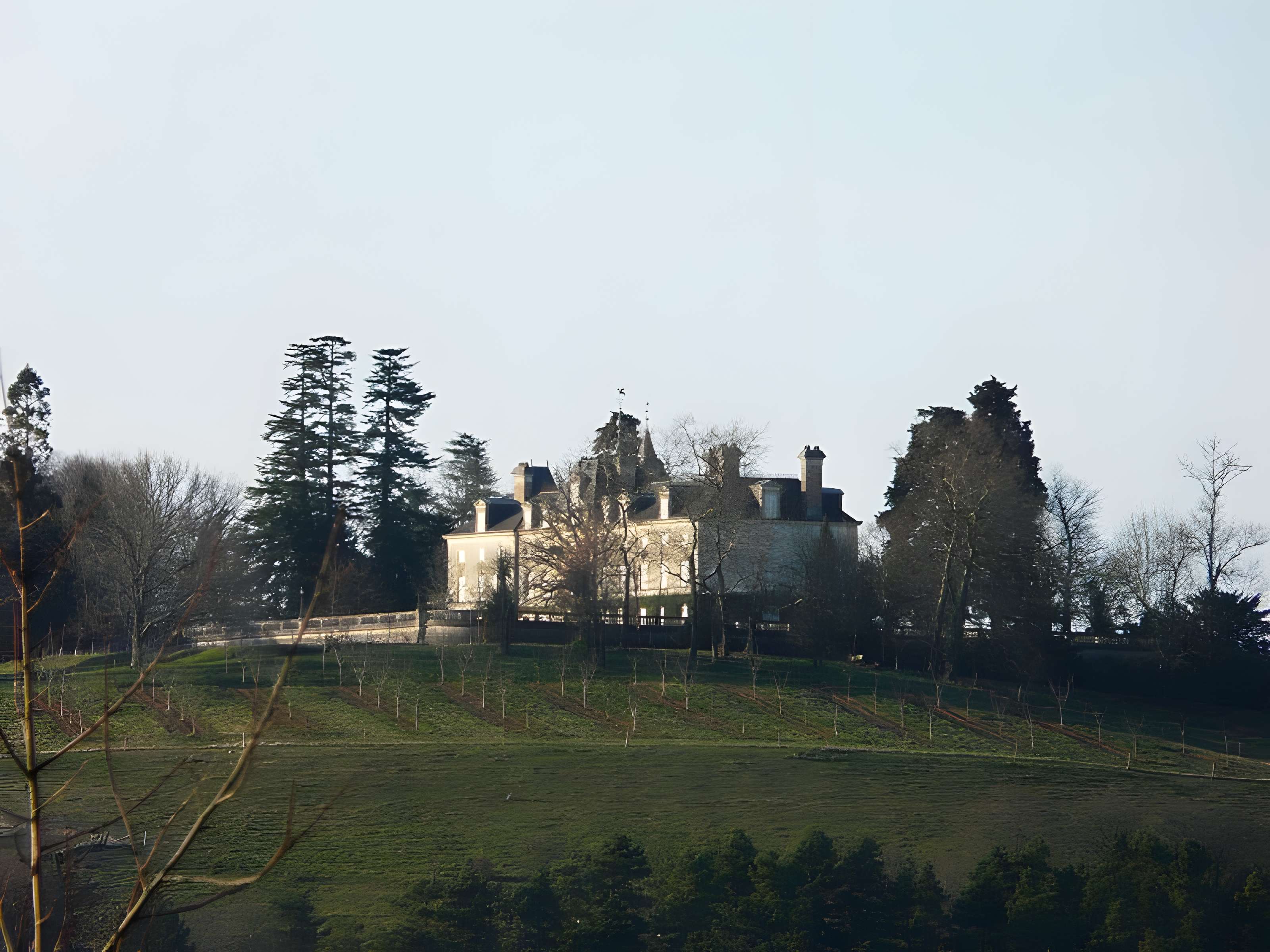 Château de Lardimalie