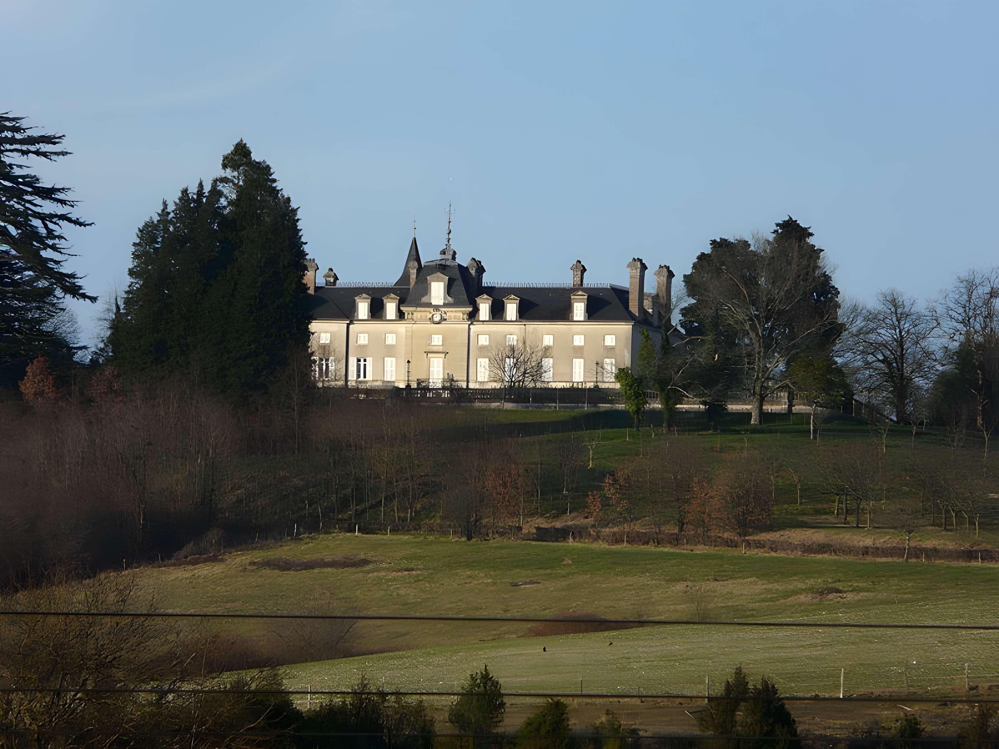 Château de Lardimalie 