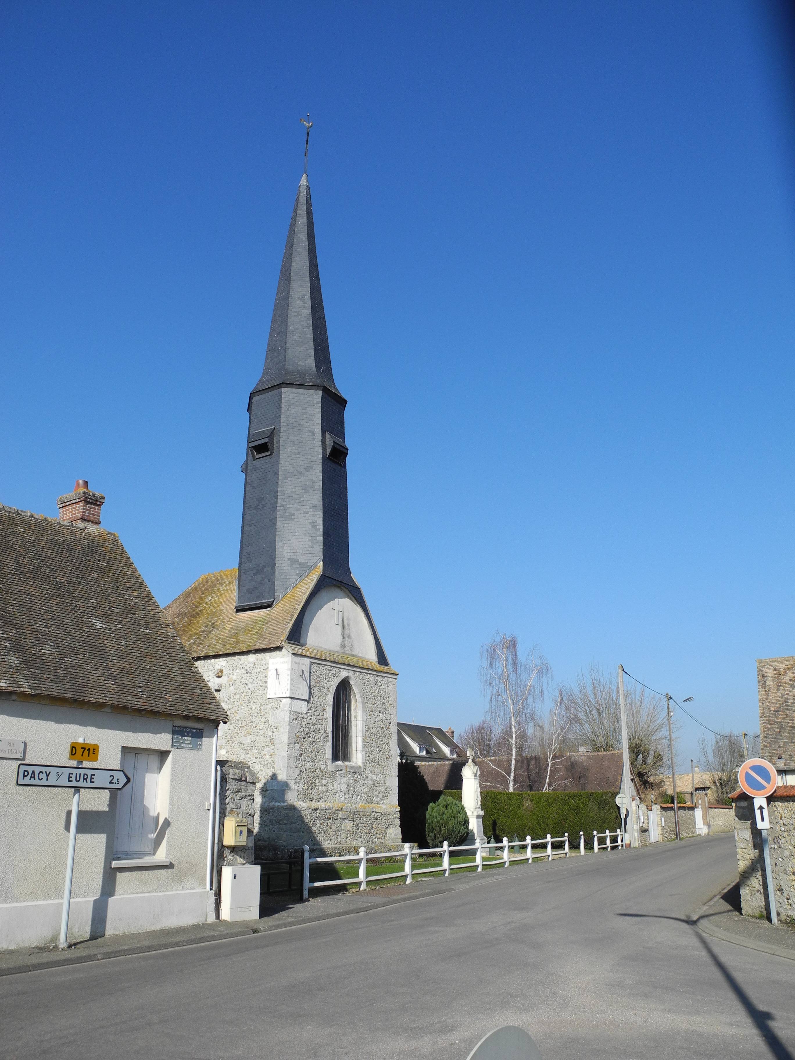 Photo de Église Saint-Pierre de Fains
