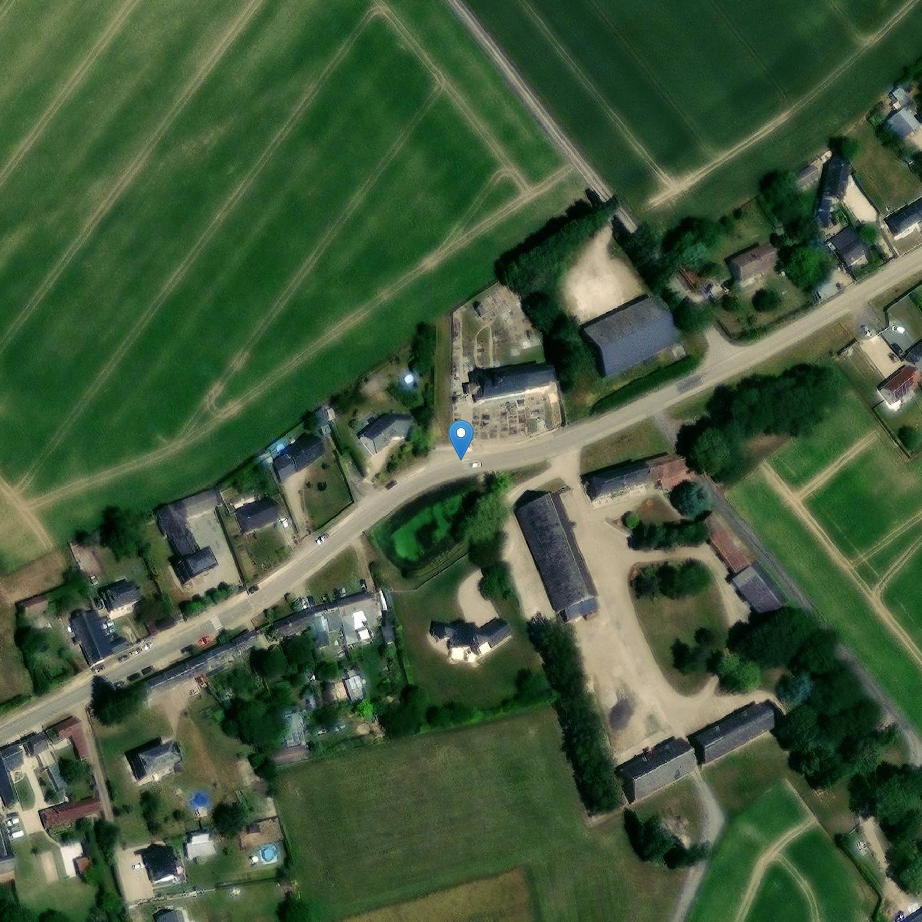 Photo de Chiesa di San Vaast di Farceaux