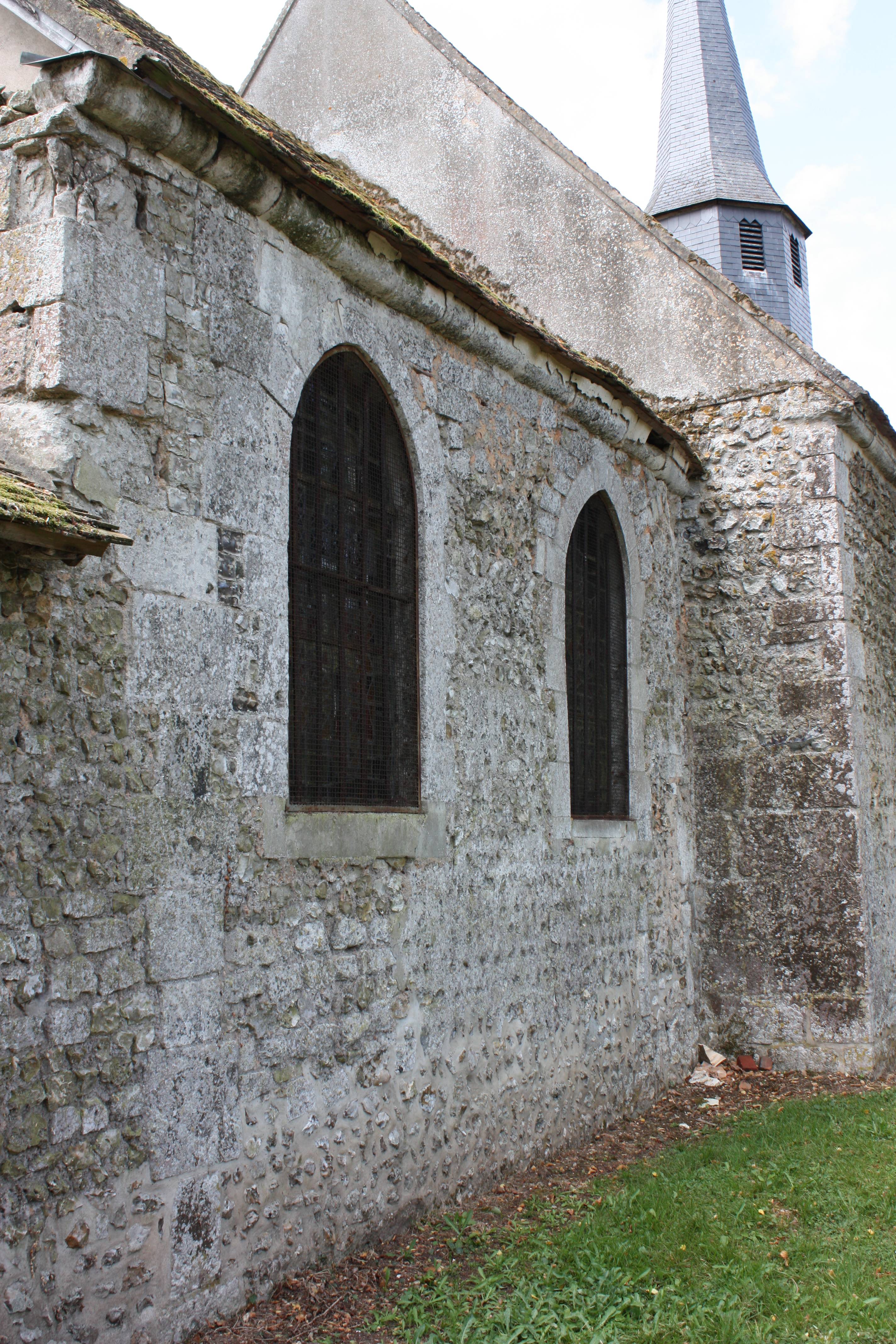 Photo de 圣阿曼德费古埃罗莱教堂