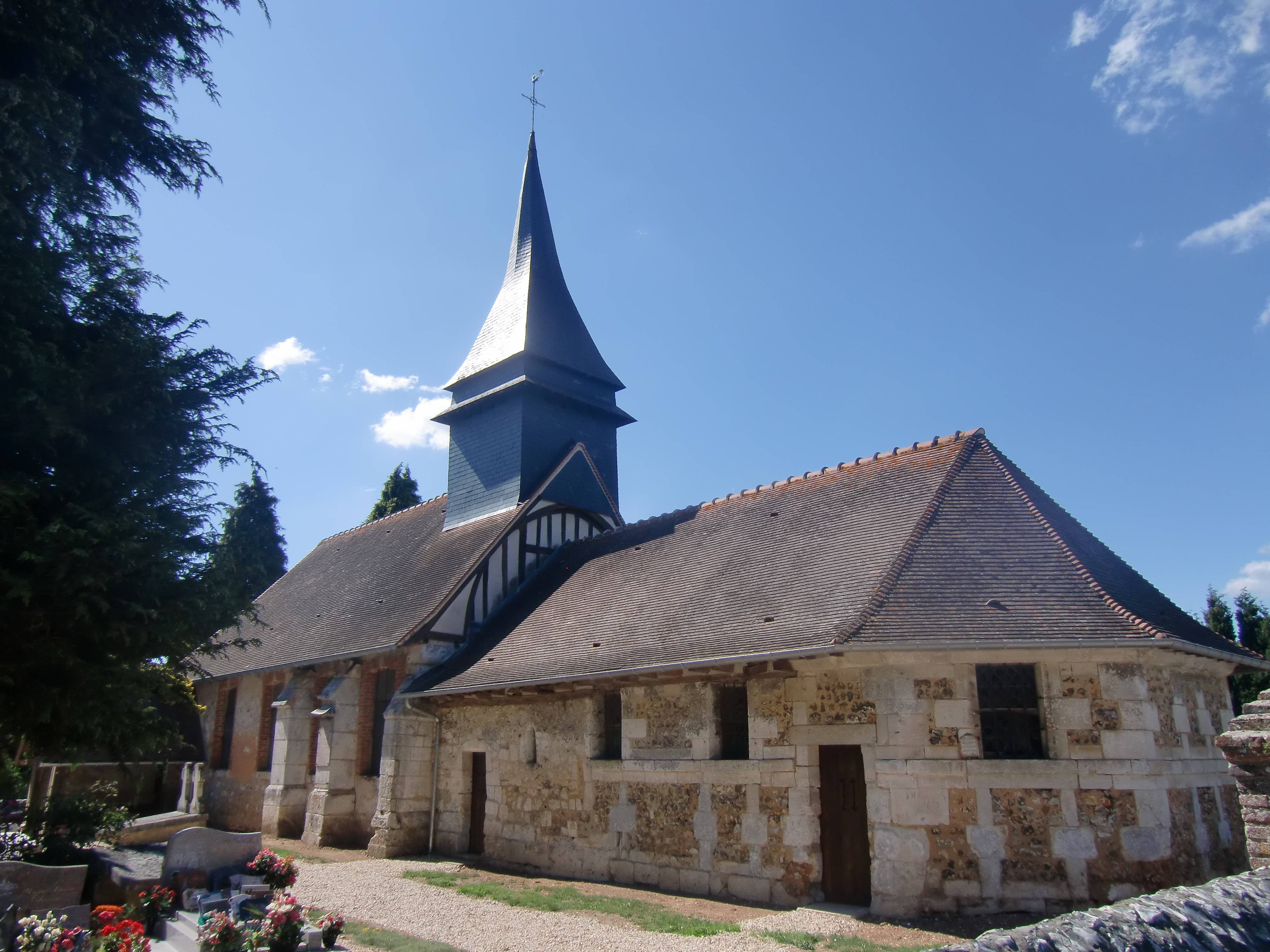 Photo de Chiesa di San Lubin di Catelon