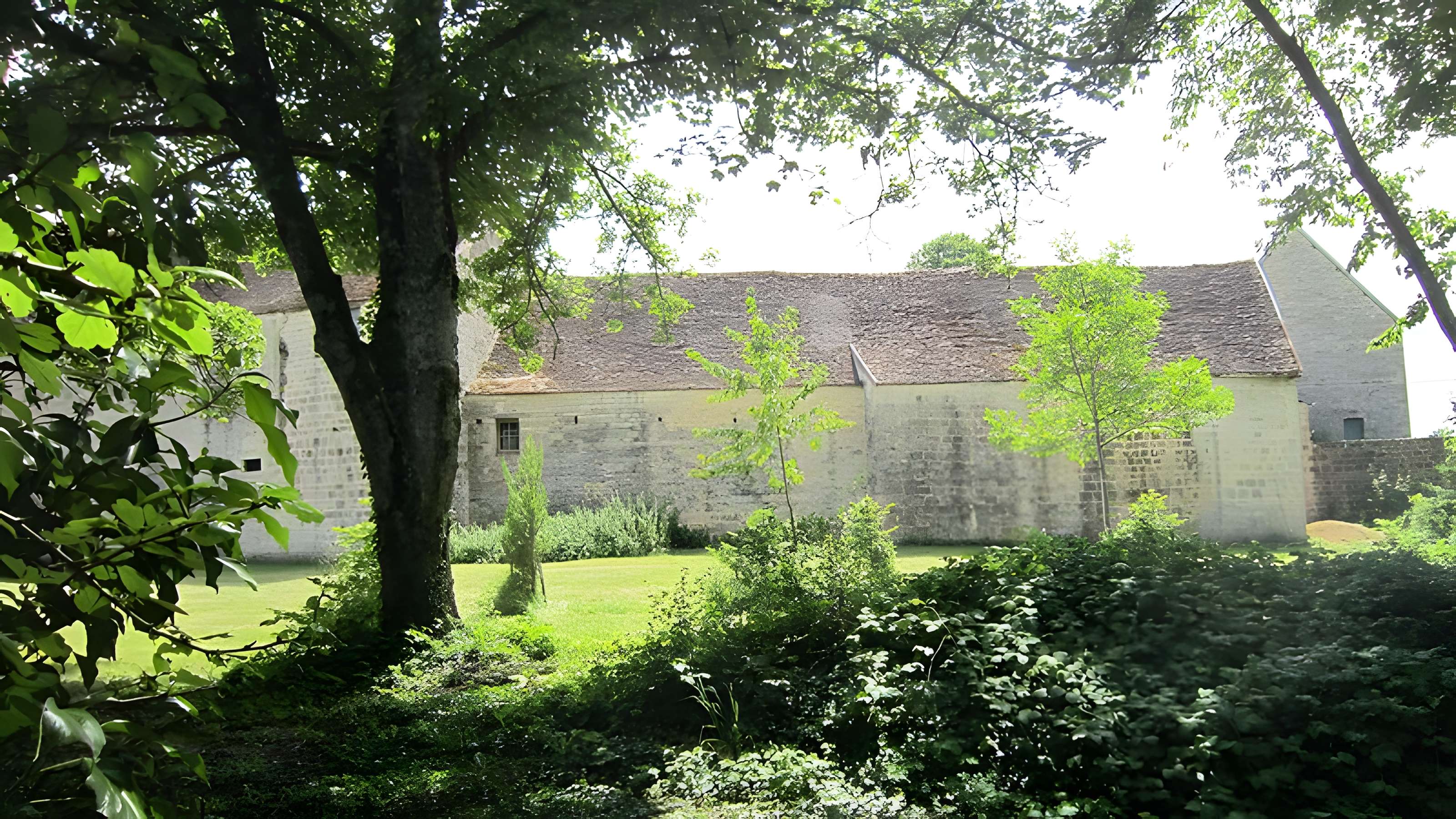 Château de Larrey