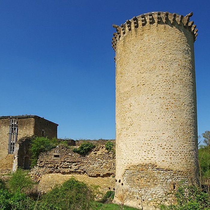 Photo de Château de la Prune-au-Pot