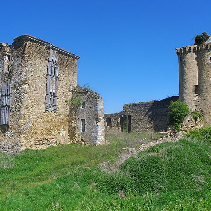 Photo de Château de la Prune-au-Pot