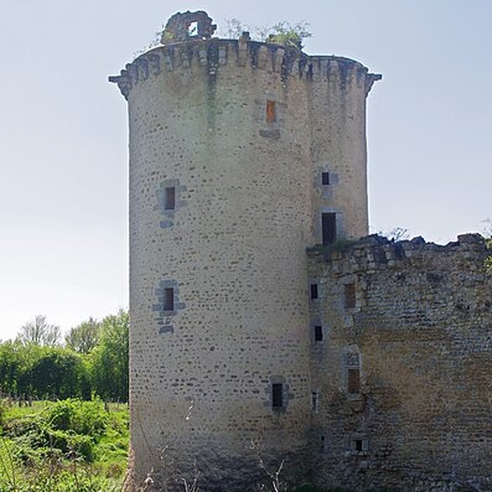 Photo de Château de la Prune-au-Pot