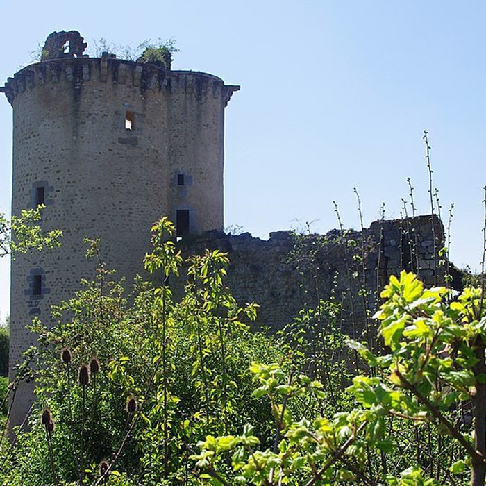 Photo de Château de la Prune-au-Pot
