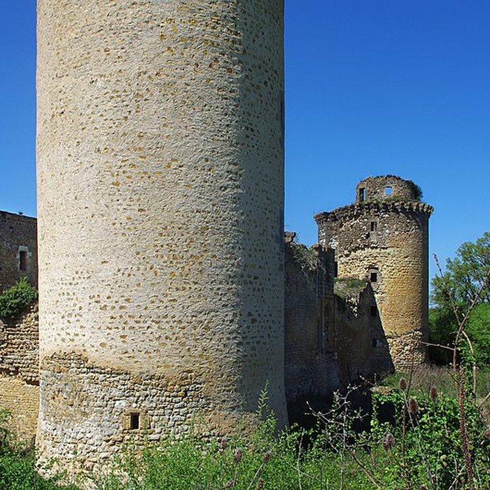 Photo de Château de la Prune-au-Pot