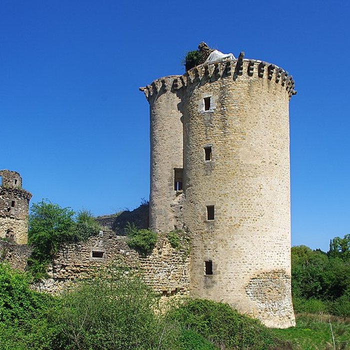 Photo de Château de la Prune-au-Pot