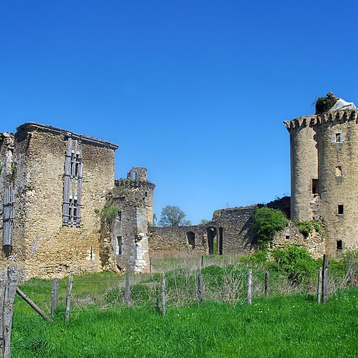 Photo de Château de la Prune-au-Pot