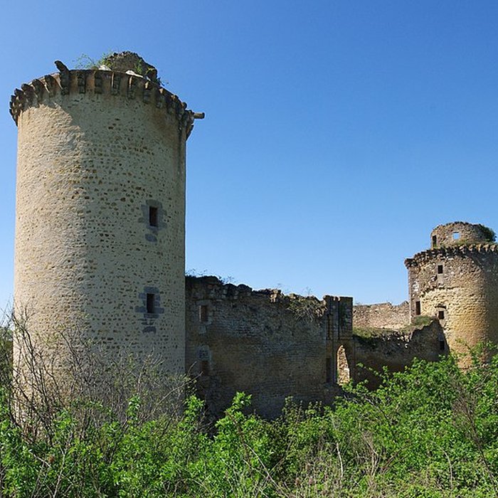 Photo de Château de la Prune-au-Pot