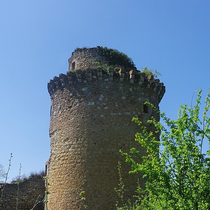 Photo de Château de la Prune-au-Pot