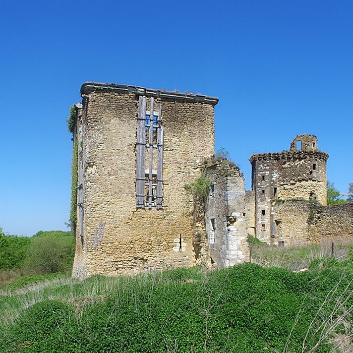 Photo de Château de la Prune-au-Pot