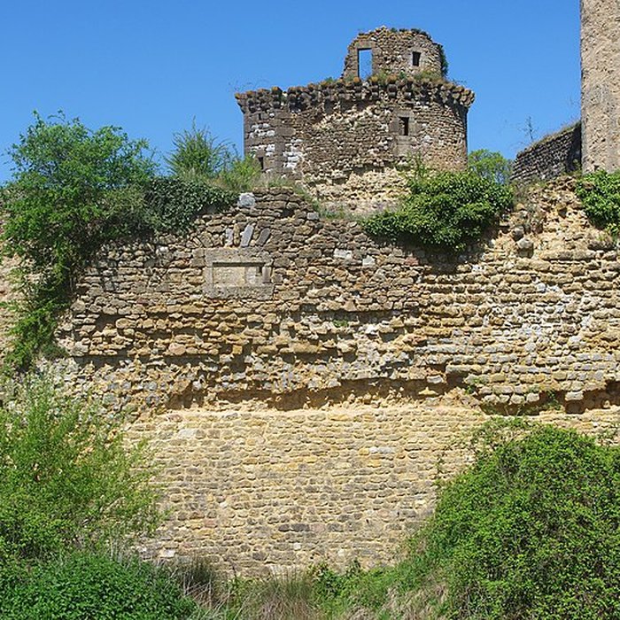 Photo de Château de la Prune-au-Pot