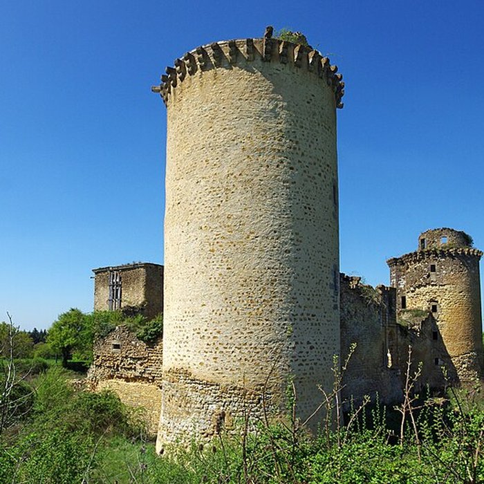 Photo de Château de la Prune-au-Pot