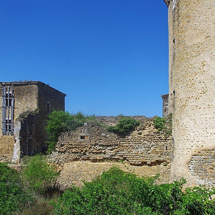 Photo de Château de la Prune-au-Pot