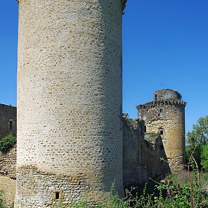 Photo de Château de la Prune-au-Pot