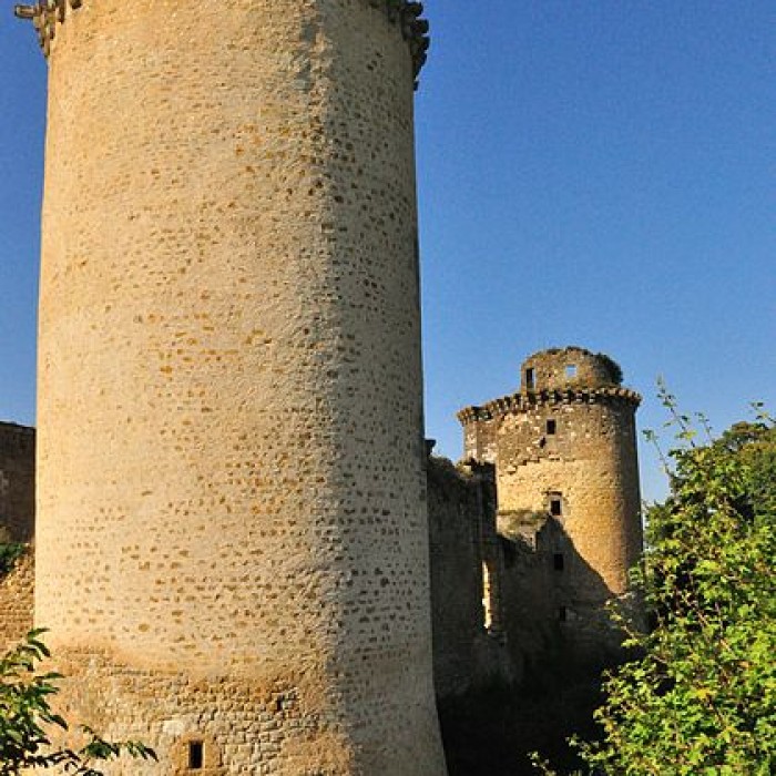 Photo de Château de la Prune-au-Pot