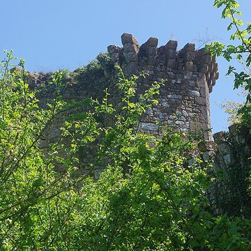 Château de la Prune-au-Pot