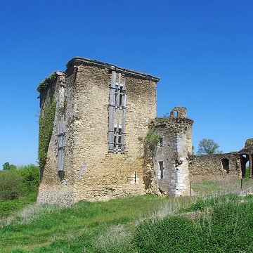 Château de la Prune-au-Pot