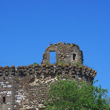 Château de la Prune-au-Pot