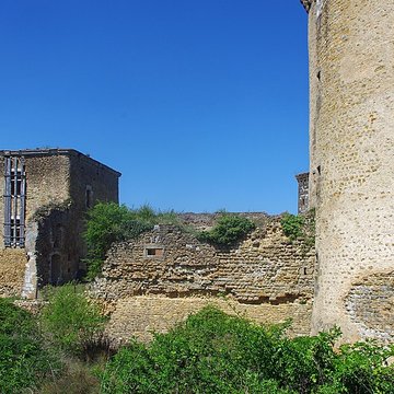 Château de la Prune-au-Pot