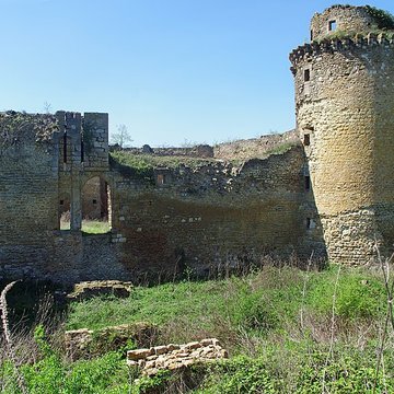 Château de la Prune-au-Pot
